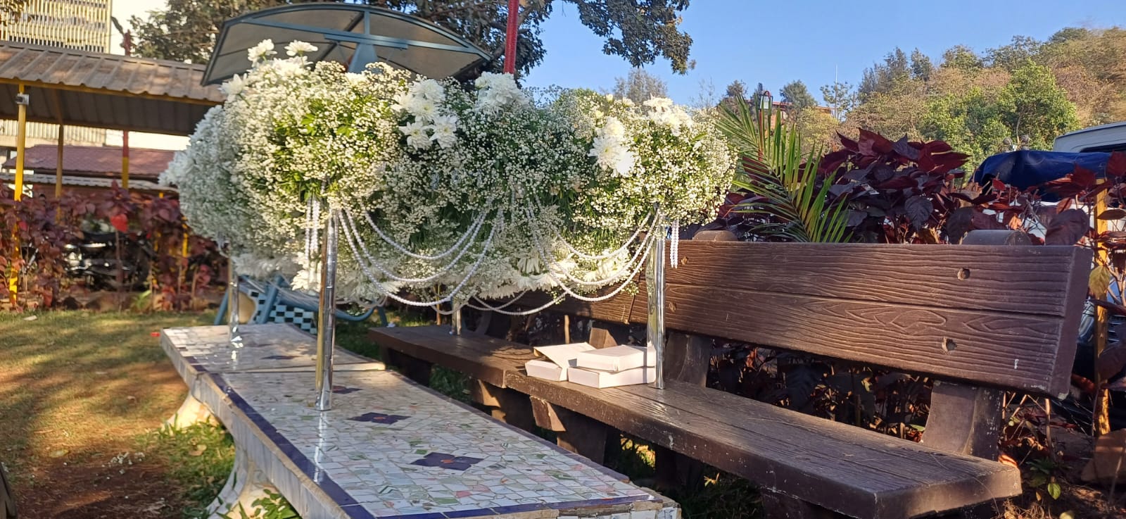 Venue detail