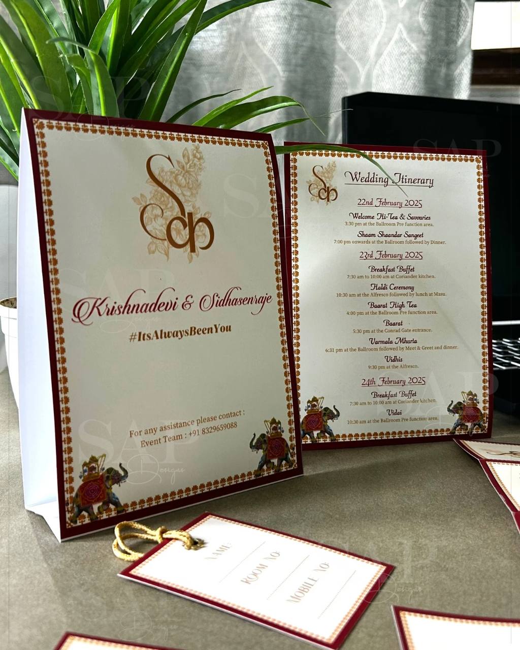 Venue detail